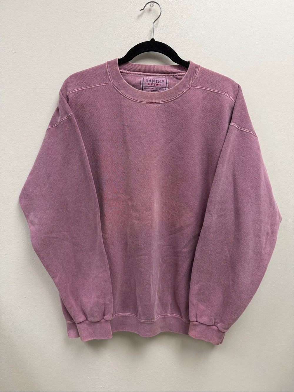 Vintage SANTEE HVYWT Sweatshirt
